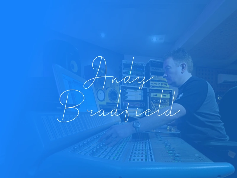 Andy Bradfield